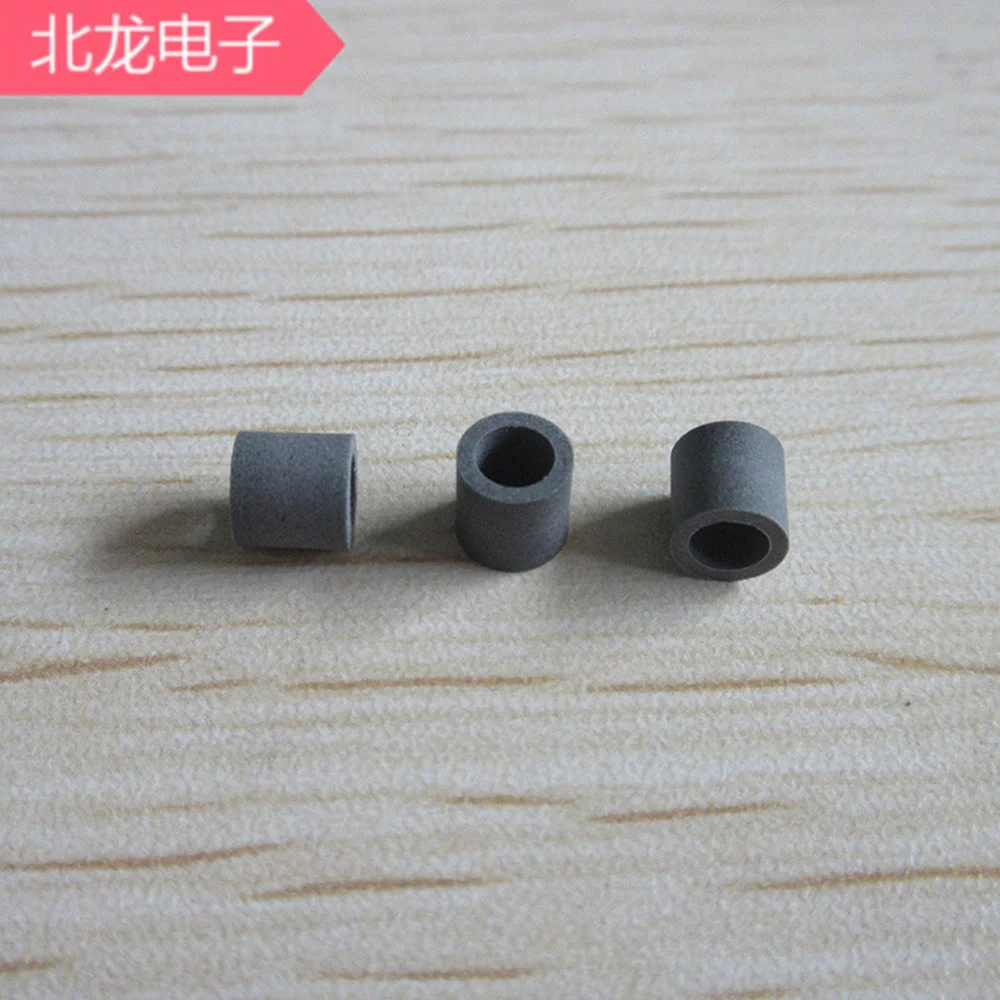 Tubo di riscaldamento elettrico speciale RB018 pacchetto ad alta temperatura del vetro resistente vetro di imballaggio C32/D51 diametro 6mm nero