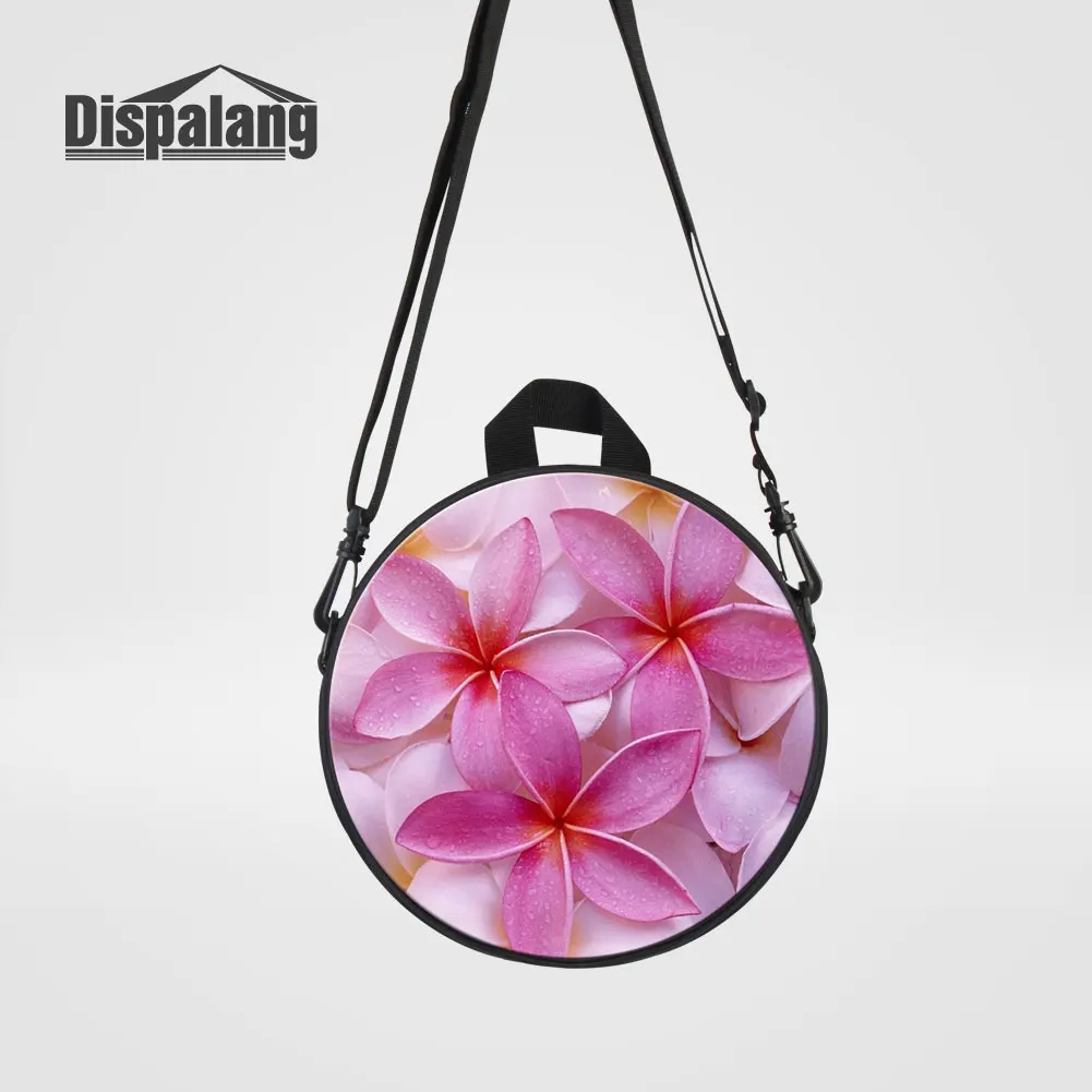 

Dispalang Girls Lovely Small School Backpack Pink Flower Designer Bookbags For Kids Mochila Escolar Children Mini Rugtas Bagpack