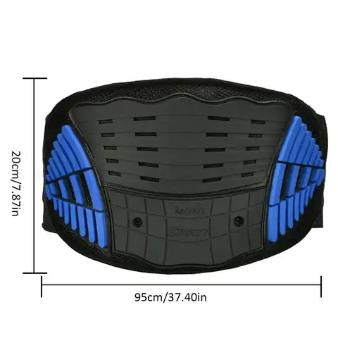 12 best sales मोटरसाइकिल बेल्ट - №8