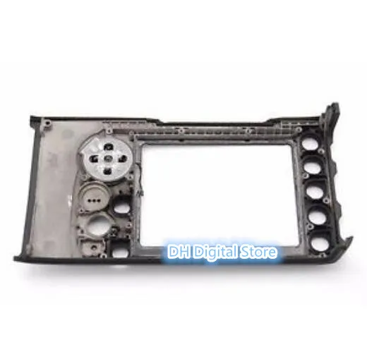 جديد فارغة الخلفية الغطاء الخلفي للقضية نيكون D810 كاميرا استبدال وحدة إصلاح أجزاء