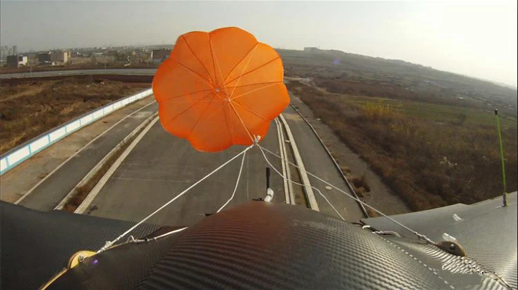 Skywalker Parachute Landing Umbrella 5-8kg for Skywalker X8 X7 or 3-5kg for Skywalker X5 X5 Pro