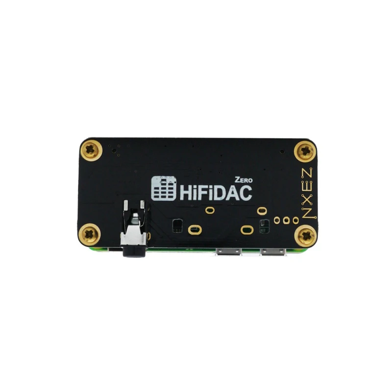 Raspberry Pi Zero HiFi DAC Expansion Board Compatible with RPi Zero W RPI 0 WH