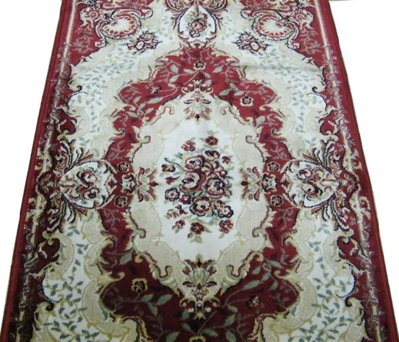 

Xinjiang Hetian silk woven carpet thickened horizontal rectangular living room PO10 thickening