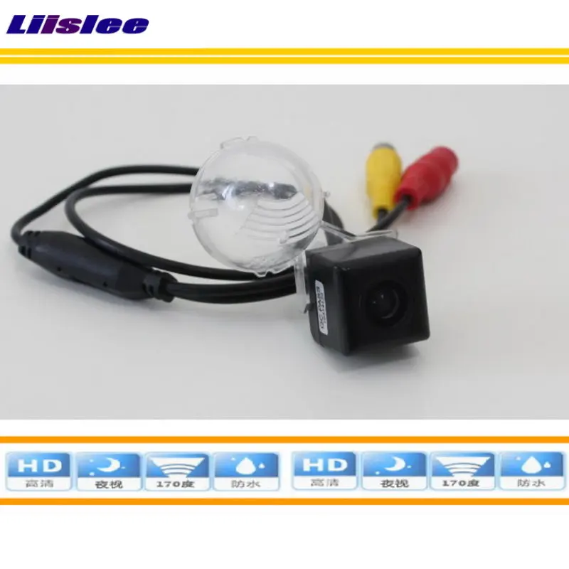 For Suzuki Aerio/Liana Hatchback 2001-2023 Car Rear View Back Parking Camera HD CCD RCA NTSC Auto Aftermarket Accessories