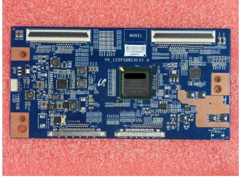 LCD Papan PH-120PSQBC4LV1.0 PH_120PSQBC4LV1.0 Logic BOARD UNTUK/Terhubung dengan T-CON Menghubungkan Papan