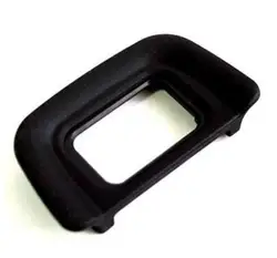 DK-20 Rubber Eye Cup Eyepiece Eyecup For NIKON D5100 D3100 D3000 D50 D60 D70S D3100 D3200 D5200 D3300