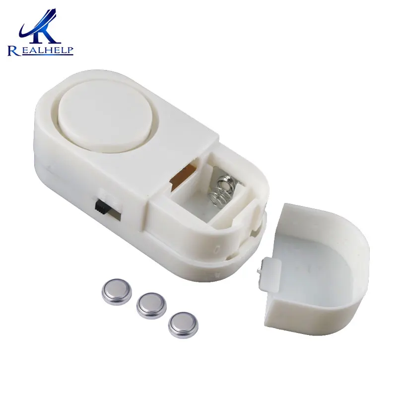 Windows Alarm Home Security System Wireless Home Security Alarm Window Sensor Alram Door Alram Switch Window Door Sensor