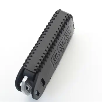 10 nejlepší prodej Kožené pouzdro na klíč Volvo - №6