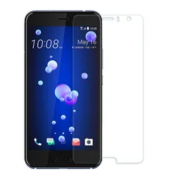 Tempered Glass For HTC U11 Eyes Plus U11+ U11Plus Vive U-3F U 11 Screen Protector Protective Film
