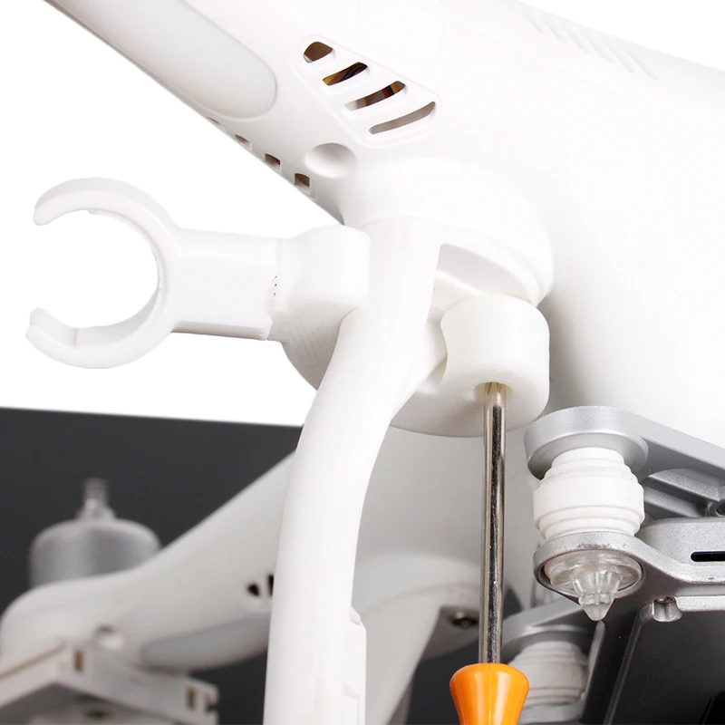 Phantom 3 LED Light Kit Navigation Lamp Headlight Spotlight for DJI Phantom SE/Professional/Advanced/Standard Accessories