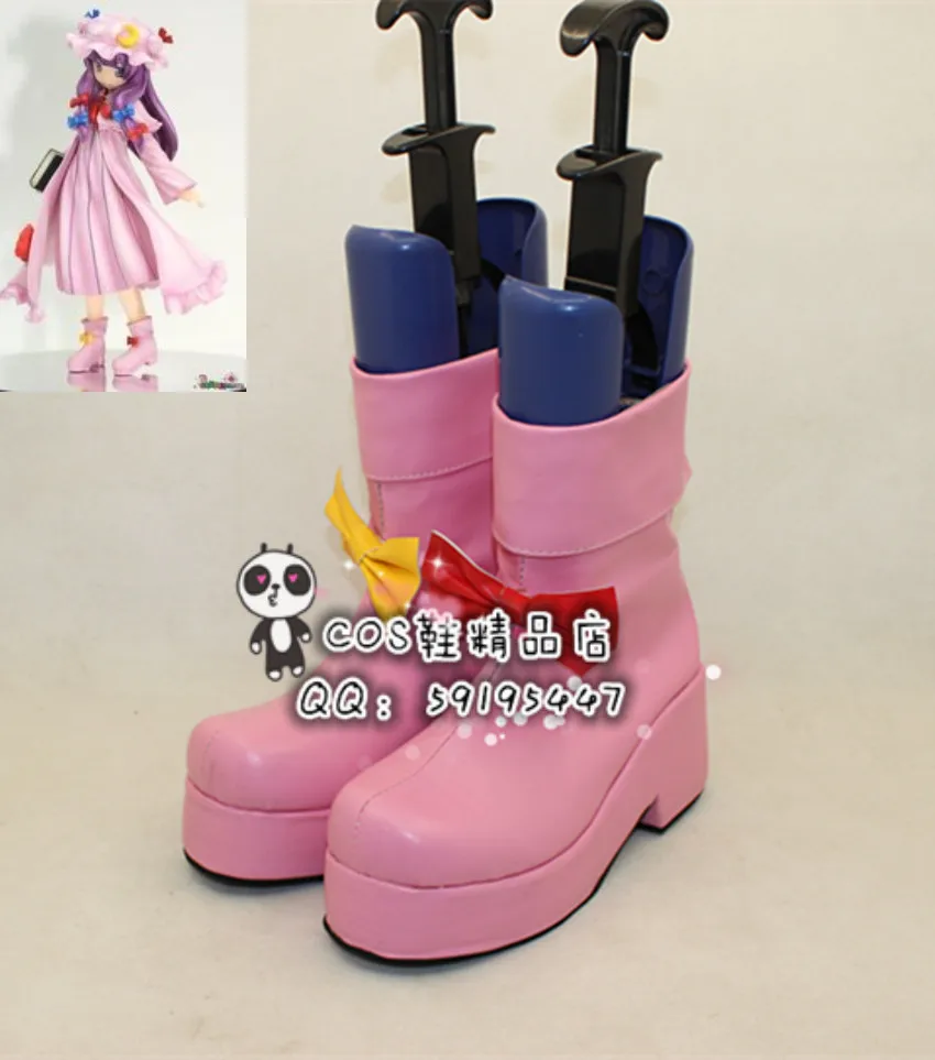 

Kaenbyou Rin Kaenbyou Rin Girls Daily Cosplay Shoes Boots X002