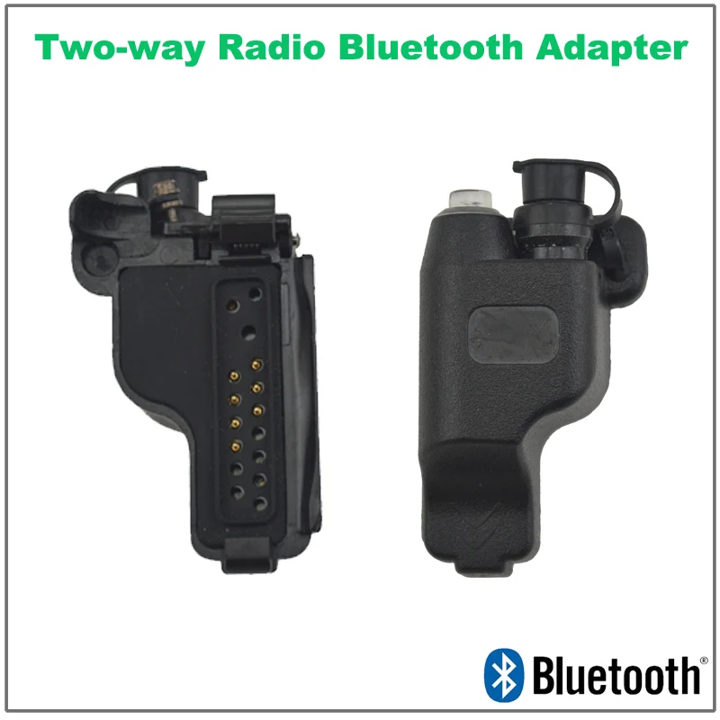 Two-way Radio Bluetooth Adapter M328 Plug for Motorola GP328 MTX850 MTX8250 HT750 PRO5150