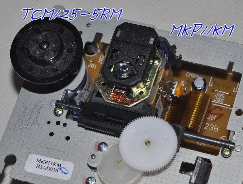 طومسون VCD ليزر رئيس TCM125-5RM / MKP11KM