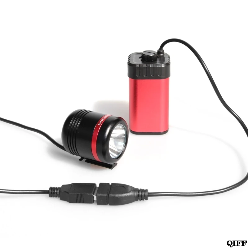 Drop Ship & Wholesale wodoodporny 5V USB przenoลny 4X AA uchwyt ลadowarki baterii zestaw etui na powerbank Box APR28