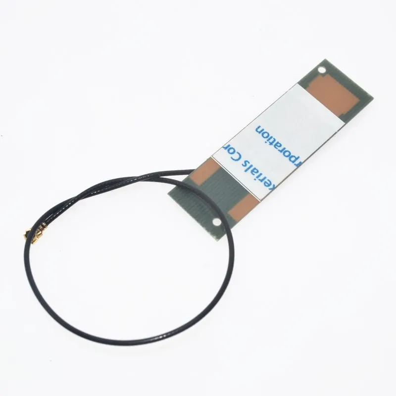 Antena GSM 2.4G 3G z interfejsem IPX wzmacniacz sygnału dla moduł GSM GPRS CDMA WCDMA TDSCDMA wbudowana antena dla 800-2170M — zdjęcie 3