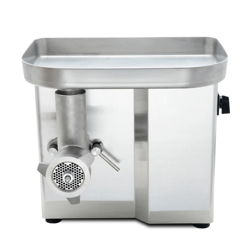 Multi-funzione di Carne Grinder Crusher Elettrico per Uso Professionale in acciaio inox Meat Grinder Mincer