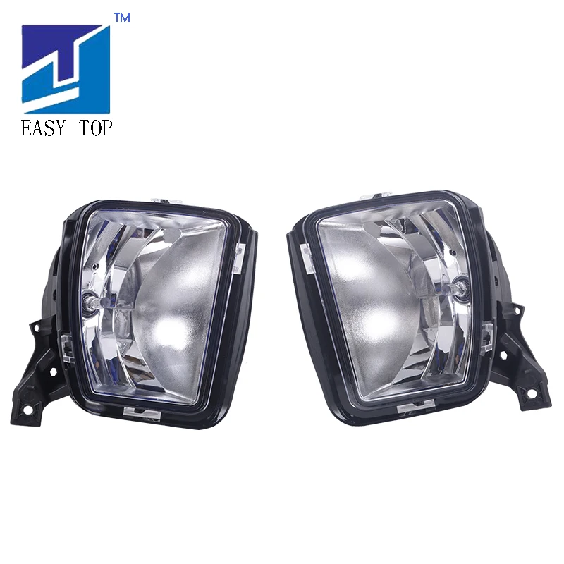 

Factory Style Halogen Lamp Fog Light For 2013-2017 Dodge Ram 1500 2500 3500