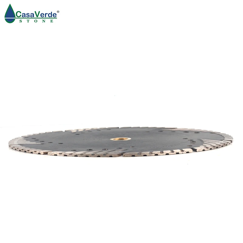 DC-STB9 230mm circular diamond grinding disc 9 inch cutting blade for granite and marble