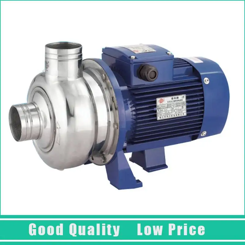 

BK120 SS304 380V Centrifugal Water Pump Household Clean Water Pump