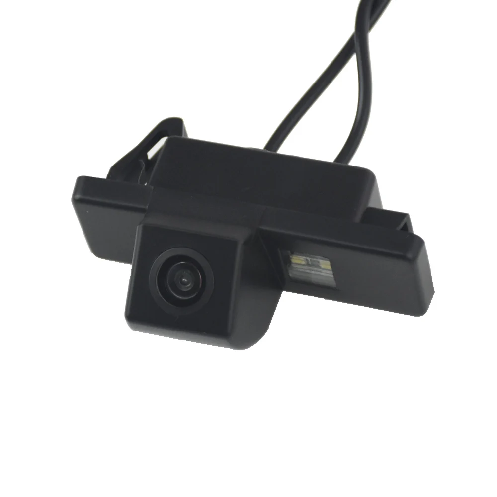 Cámara de visión trasera para coche, dispositivo de aparcamiento trasero para Peugeot 408, 308, 307cc, 301, Peugeot RCZ 307, Cross 2C, Hatchback