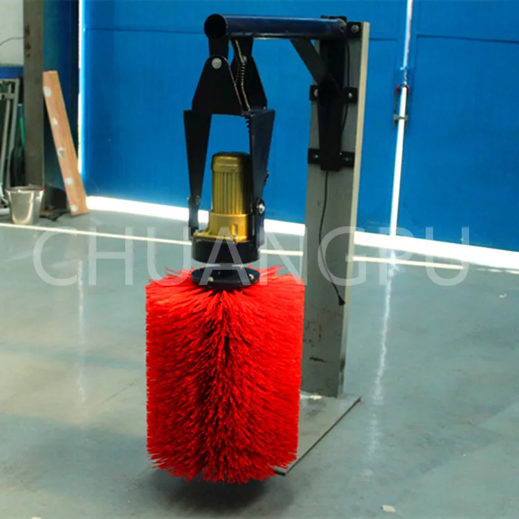 Automatic Electric Cow Cleaning Body Brush/Combs for Dairy Farm Milking Machine