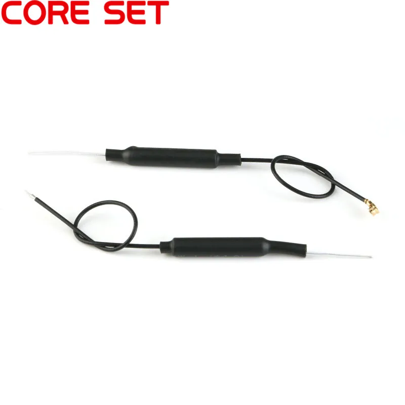 5PCS 2.4GHz WIFI Antenna 3dbi Ufl IPX Connector Brass Inner Aerial 3DBI 15cm Length 1.13 Cable For HLK-RM04 ESP-07