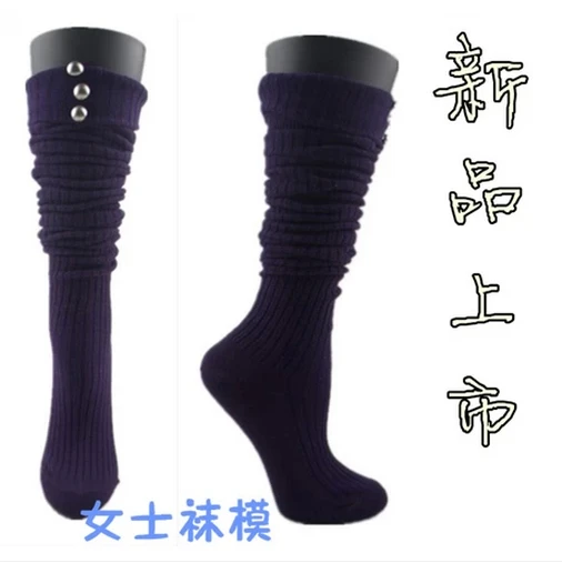 

Free Shipping!Female Plastic Mannequin Feet Sock Mannequin Socks Display Top Level Best Value