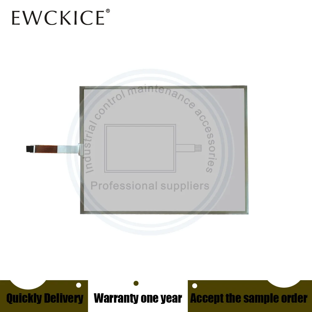 

NEW E609753 TF237 HMI PLC touch screen panel membrane touchscreen