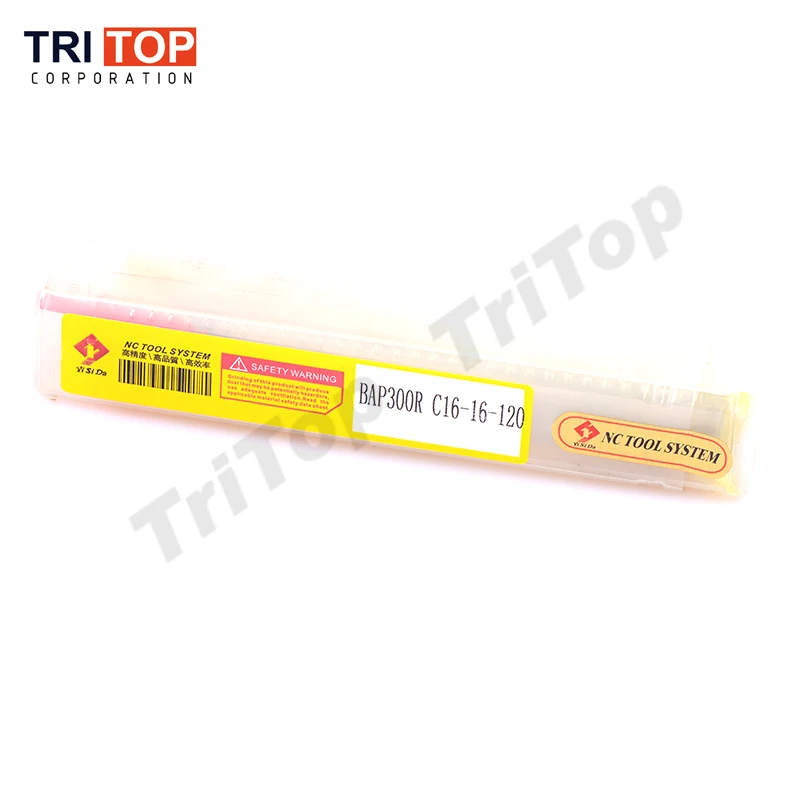 카바이드 밀링 인서트용 고속 엔드 밀, 밀링 헤드 BAP JAP 300R C16-16-120, 2 톱니, APMT1135