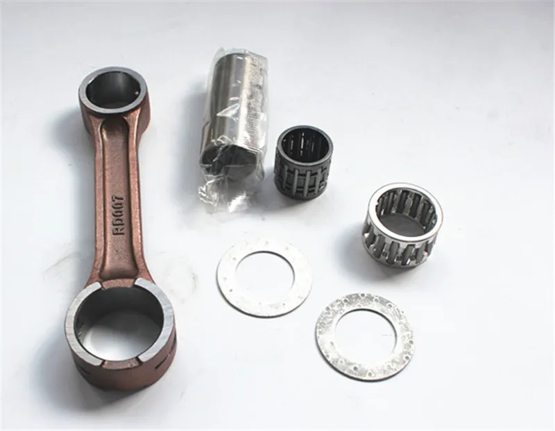 Connecting Rod KIT ASSY For Yamaha RD007 Outboard Engine Boat Motor Aftermarket Parts 82M-11650-00 82M-11650