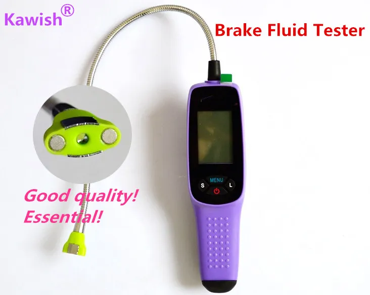 

Free ship! Car circuit tester Brake Fluid Tester 3451L brake fluid detector diagnostic repair tool detector Brake oil tester