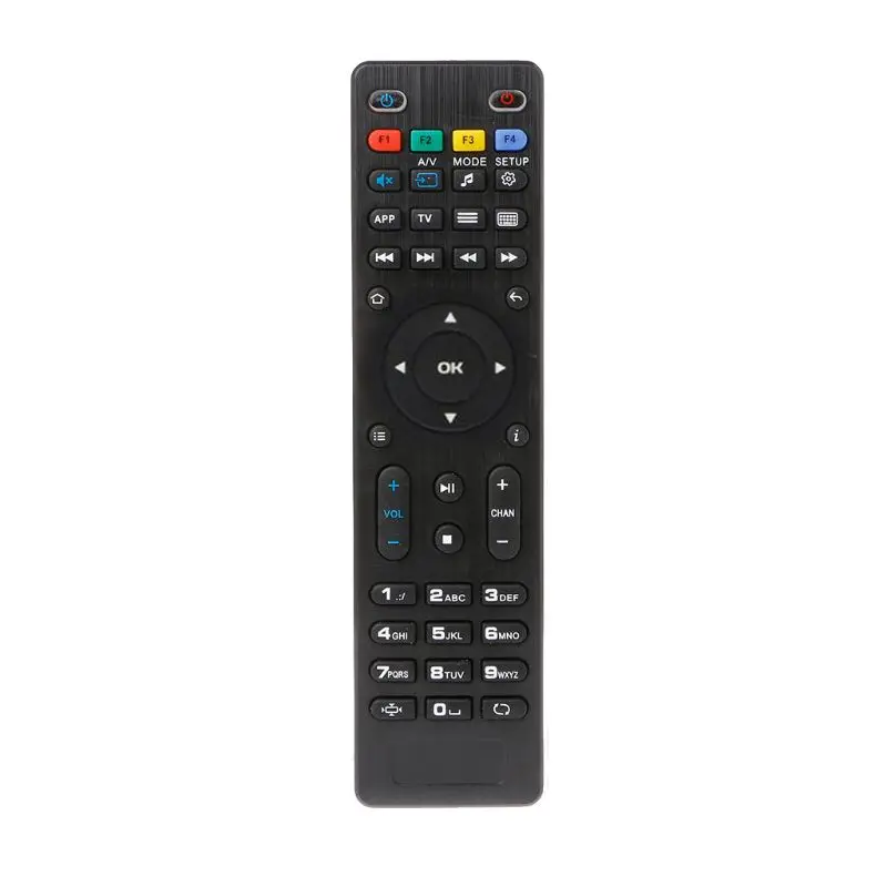 Remote Control Replacement For MAG 250 254 256 260 261 270 275 Smart TV IPTV Drop Shipping Support