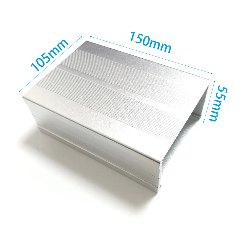 Aluminum Project Box Electrical Enclosure Case DIY 55mm(2.16\