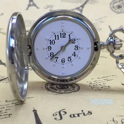 Tactile Pocket Watch for Blind People or Visually Impaired