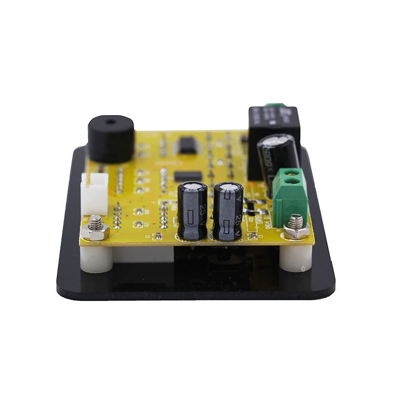 W1411 220V heat cool thermostat control switch temperature controller thermometer controller with timer switch functions 20%
