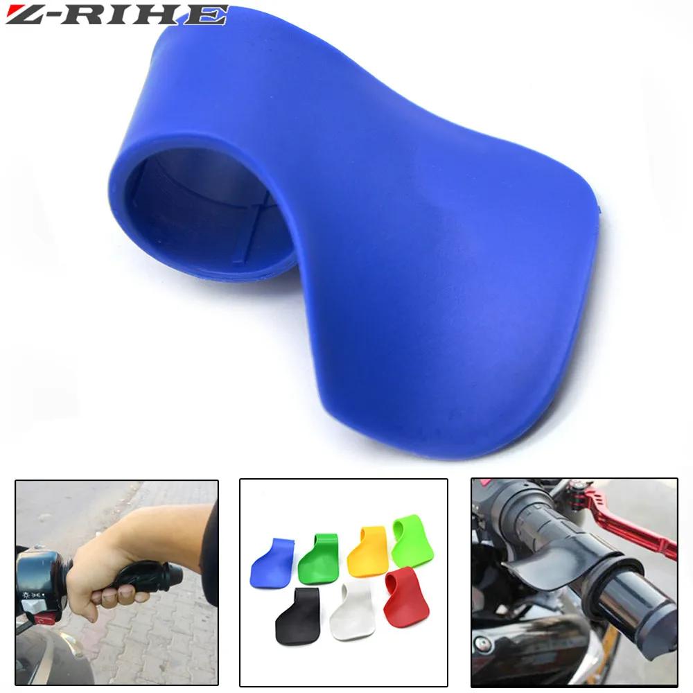 

for BMW Ducati hyosung honda kawasaki z900 z750 Throttle Booster Handle Clip grips Throttle Clamp Cruise Aid Control Grips
