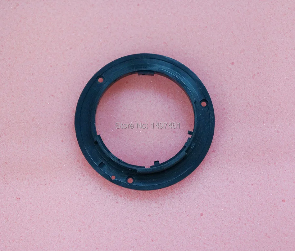 Origianl genuine base plastic mount bayonet repair parts For Nikon 18-55mm VR, 18-105mm VR, 18-135mm, 55-200mm VR lens