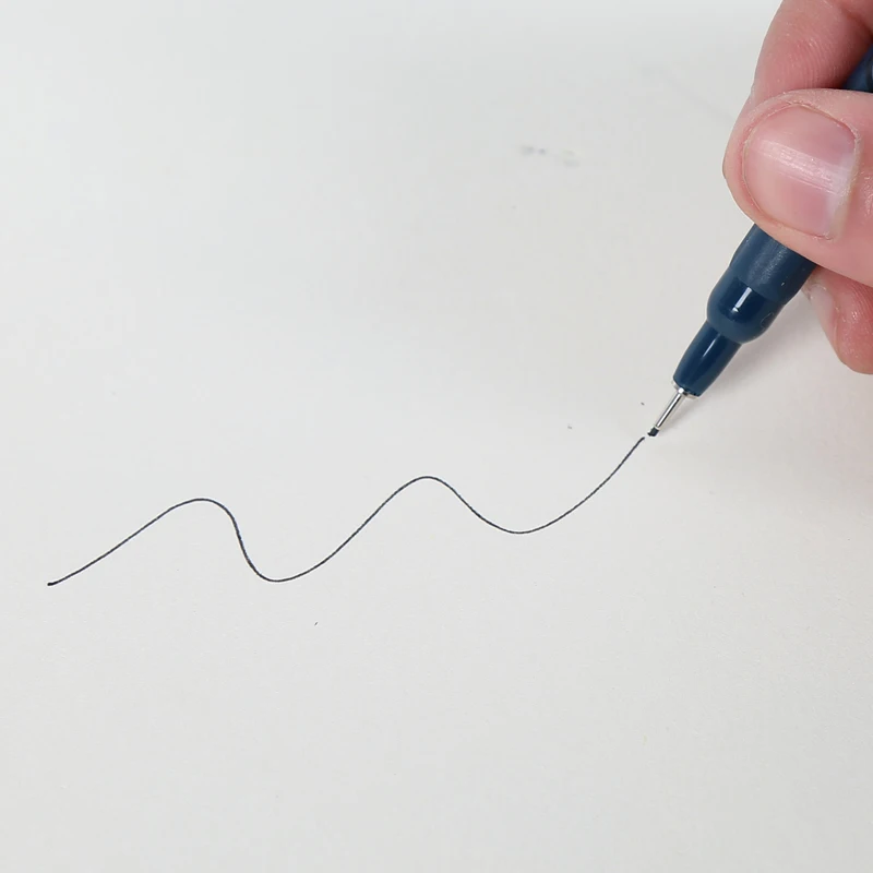 SIMBALION DP54 ein student markierungsfeder hookline comic linie zeichenstift