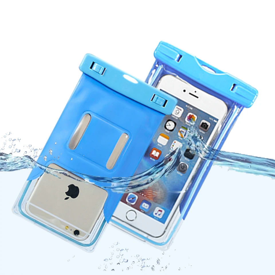 Waterproof Case For Huawei Honor 6a 5c 8 lite 6x p9 lite y6 ii Diving Phone Case Arm Cover Underwater Pouch Dry Bag Capa Fundas