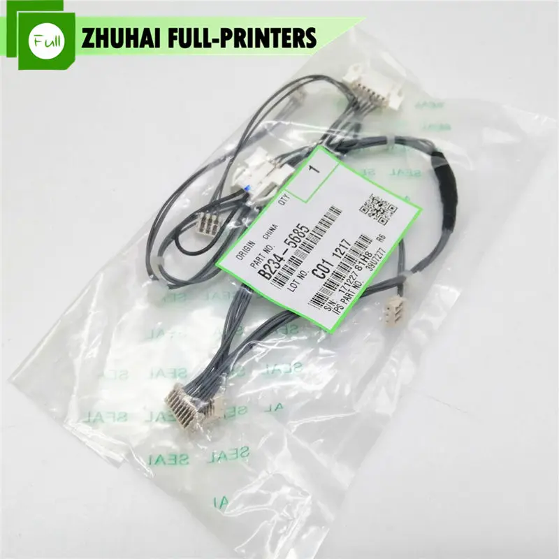 Free Shipping B234-5685 Fuser Exit Cable Harness New Original for Ricoh MP9000 MP1100 MP1350 Pro 907 1357 906 1107