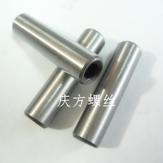 6MM thickness within GB120 threaded cylindrical pin 45 # steel quenching positioning cylinder Shaw 6 * 16-50