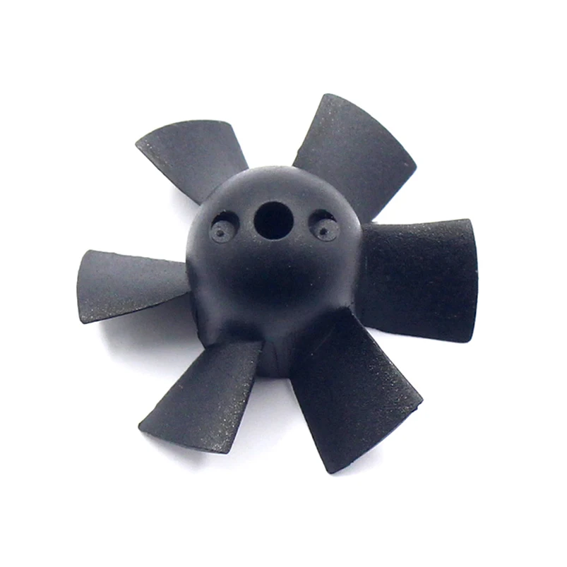 QX-Motor 6-Blade Propellers EDF Ducted Fan Barrel Without Motor 30mm For RC Airplane F22145/6