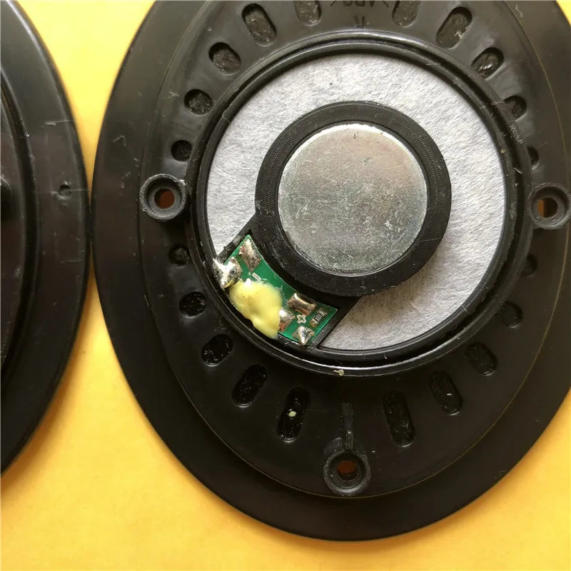 40 مللي متر سماعات مكبر الصوت 32ohm وحدة مفككة من سماعات العلامة التجارية لتقوم بها بنفسك الملحقات