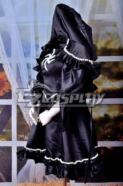 Shaman Cosplay Costume E001