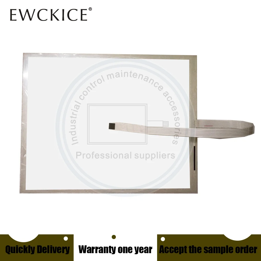 NEW FLT15.1-001-0H1 635661-000 HMI SCN-AT(E274) 002741HL-9121 PLC touch screen panel membrane touchscreen