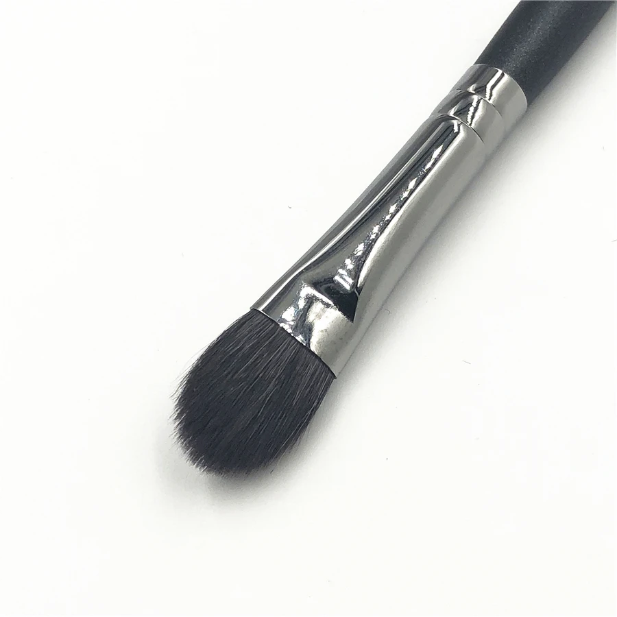 High End #205A Squirrel Natural Hair Eyeshadow Brush Pro Soft Tapered Big Eye Nose Shadow Makeup Brush