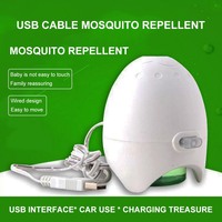 Universal USB Mosquito Repellent Mosquito Liquid Anti Mosquito Repellent Car Wired Mosquito Coil Water Outdoor Mosquito Killer