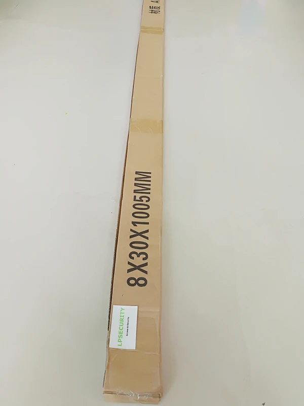 nylon gear rack for sliding gate opener 4m totally, more than 13ft NGR-4L