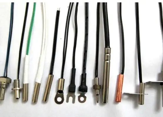 Professional NTC Temperature Sensor Customized 3950/3435/3380 1% NTC Sensor Service please contact before you buy