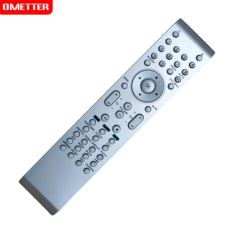 Mando a distancia para sistema de microcine, para Philips MCD288/98 PRC-04 MCD288 MCD395/12 MCD299/98 MCD716 MCD288/37 MCD288/37B DVD